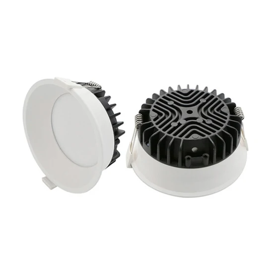 Free Samples Trim and Round LED Downlight Anti