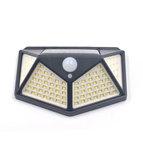 View Larger Imageadd to Comparesharehigh Quality Cheap Price Outdoor Solar Powered Garden Lamp 100 LED Waterproof Motion Sensor Solar Wall Garden Lights